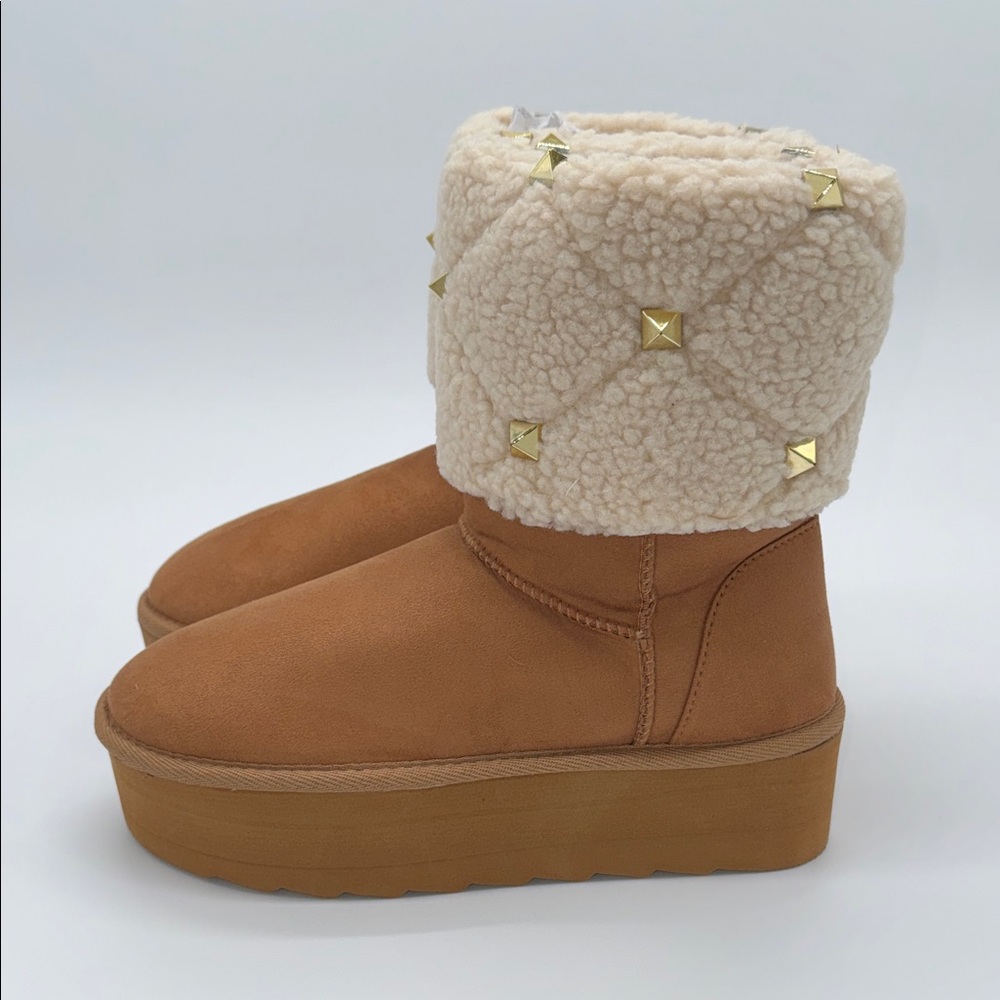 ShoeDazzle Nicola Winter Boots